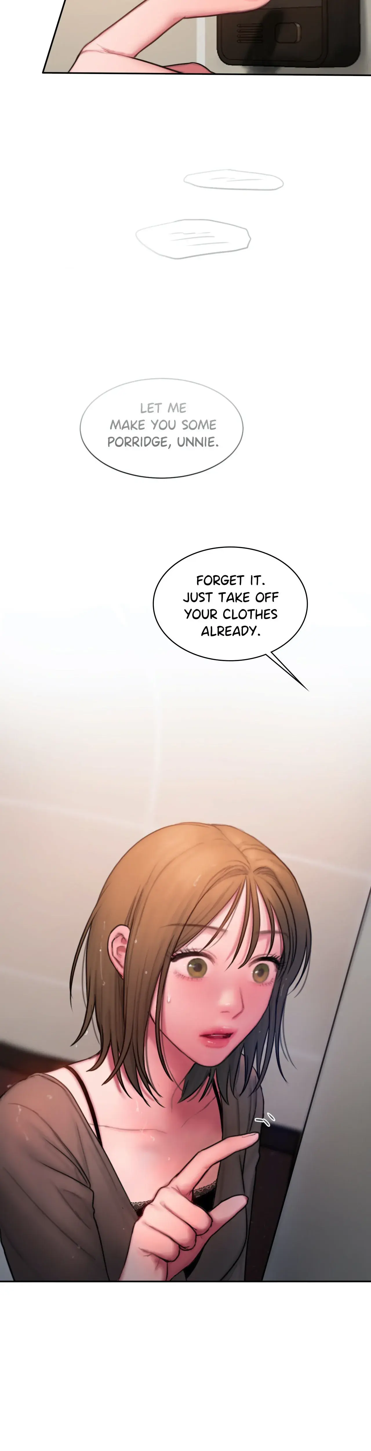 Bad Thinking Diary Chapter 21 - Page 29