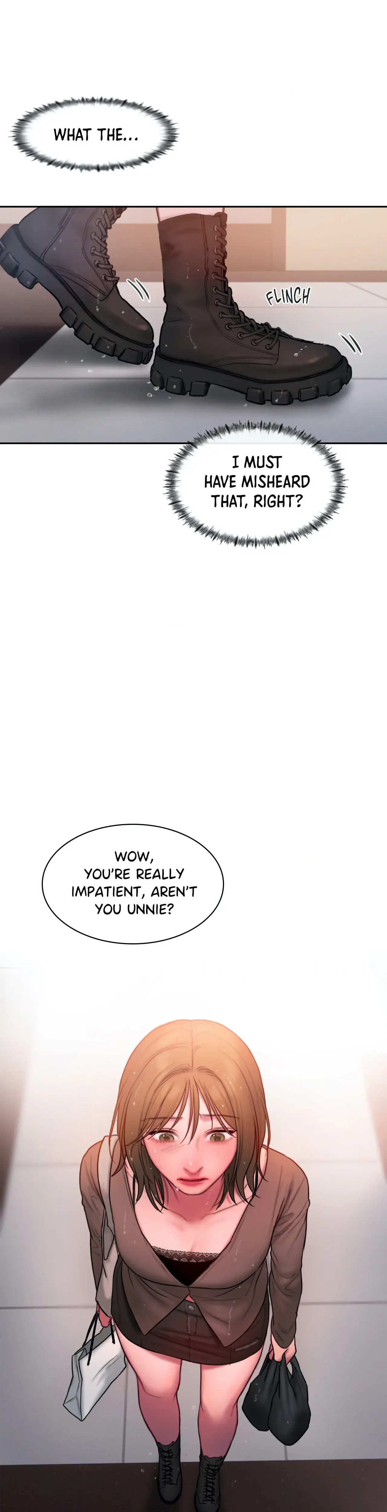 Bad Thinking Diary Chapter 21 - Page 30