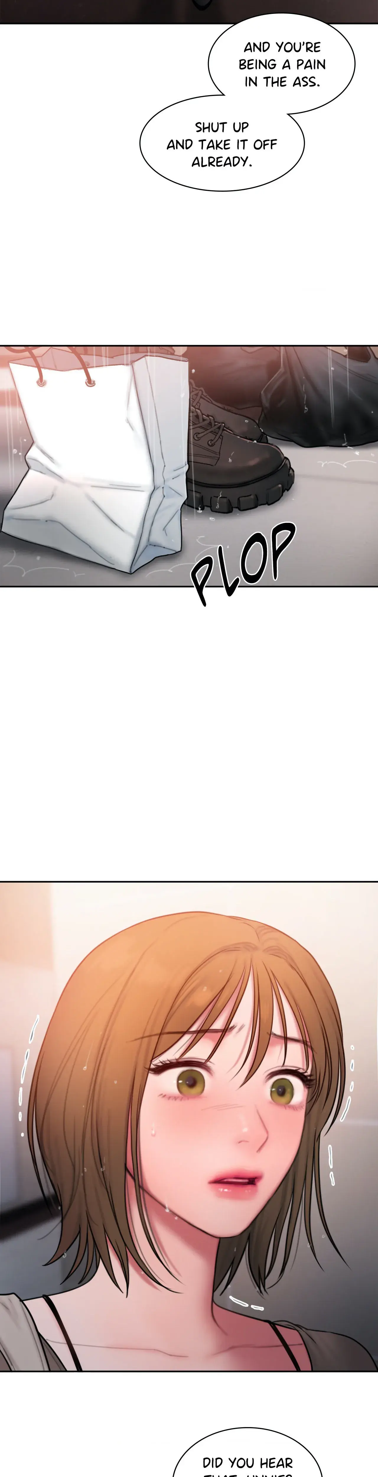 Bad Thinking Diary Chapter 21 - Page 31