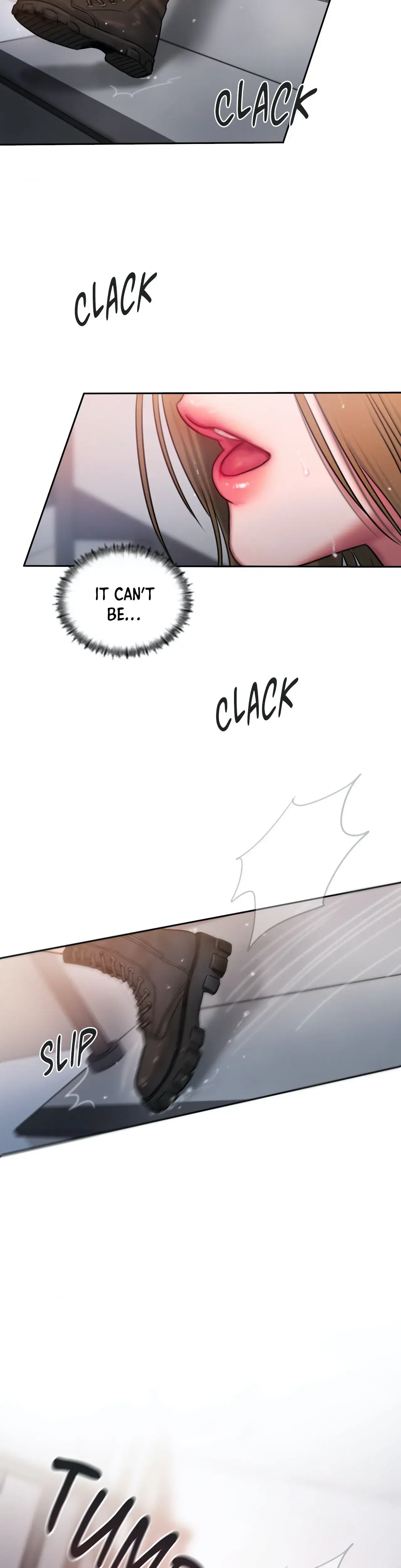Bad Thinking Diary Chapter 21 - Page 33