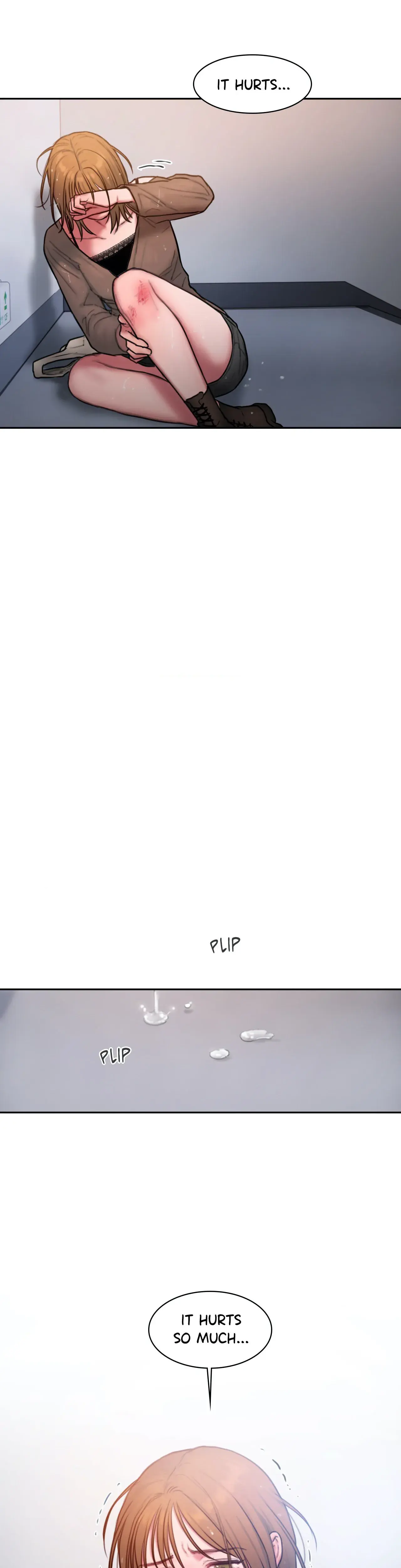 Bad Thinking Diary Chapter 21 - Page 35