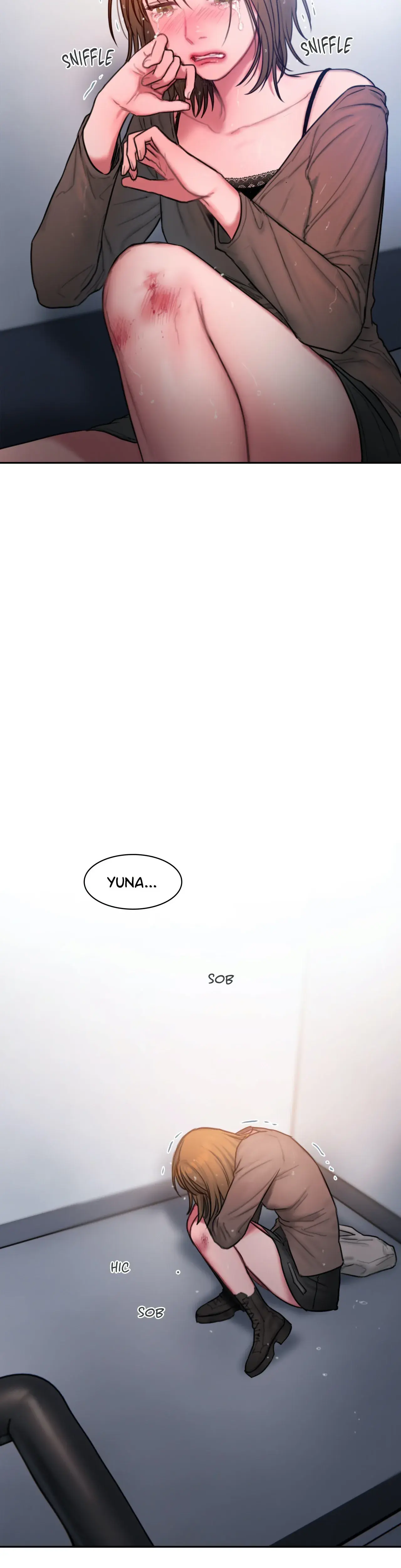Bad Thinking Diary Chapter 21 - Page 36