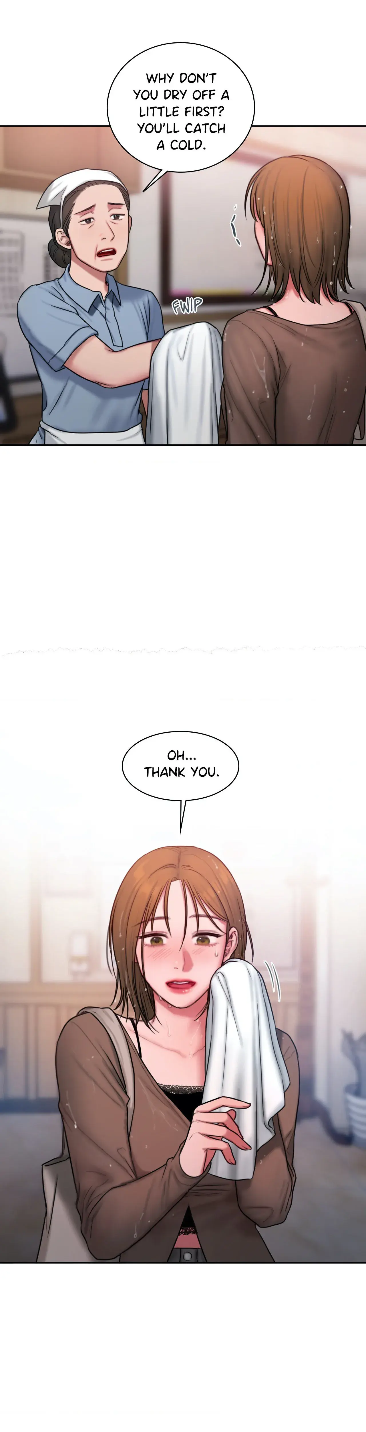 Bad Thinking Diary Chapter 21 - Page 4