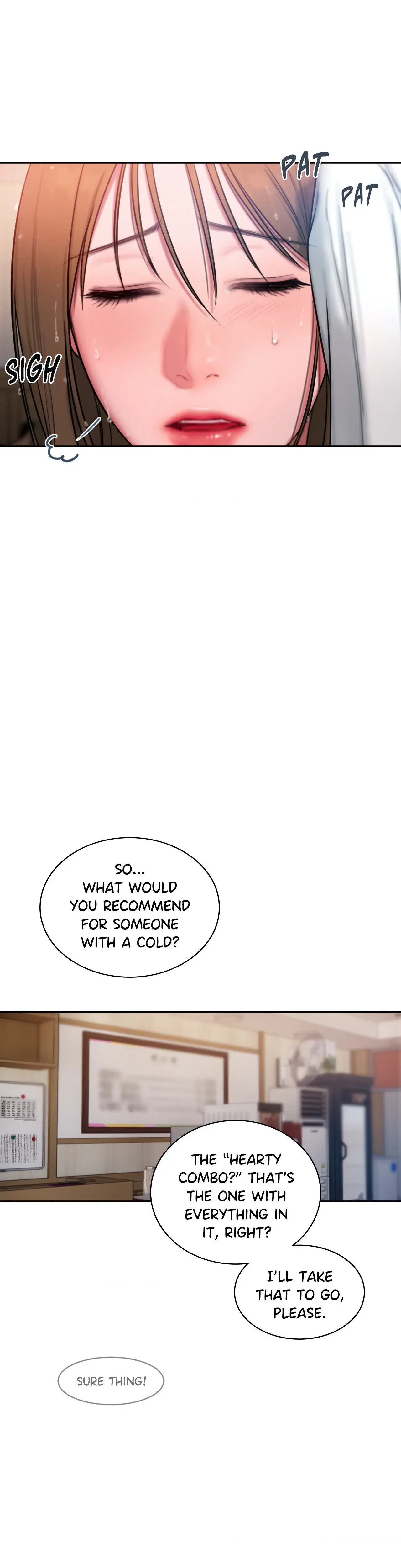 Bad Thinking Diary Chapter 21 - Page 5