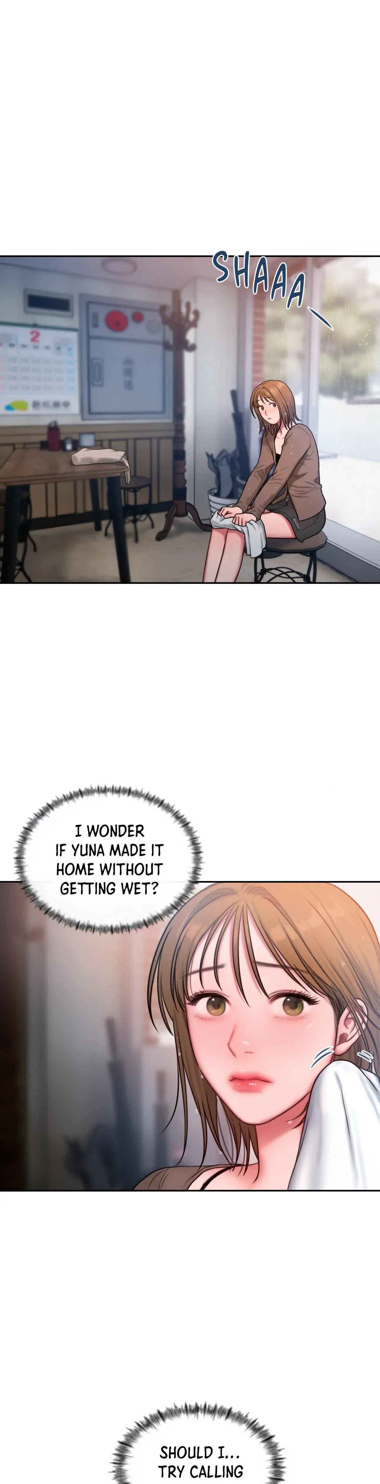 Bad Thinking Diary Chapter 21 - Page 6