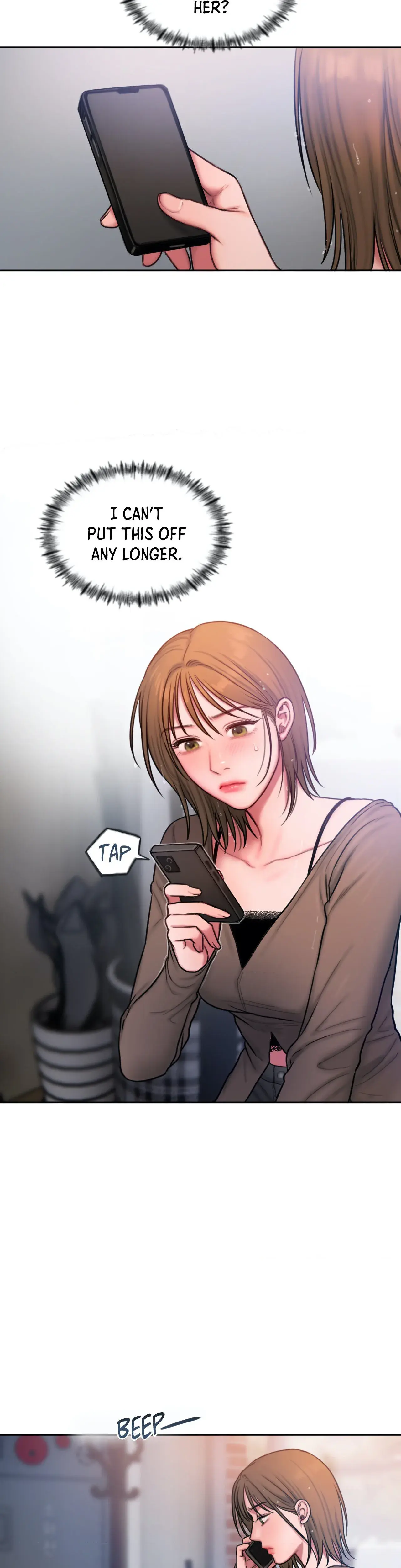 Bad Thinking Diary Chapter 21 - Page 7