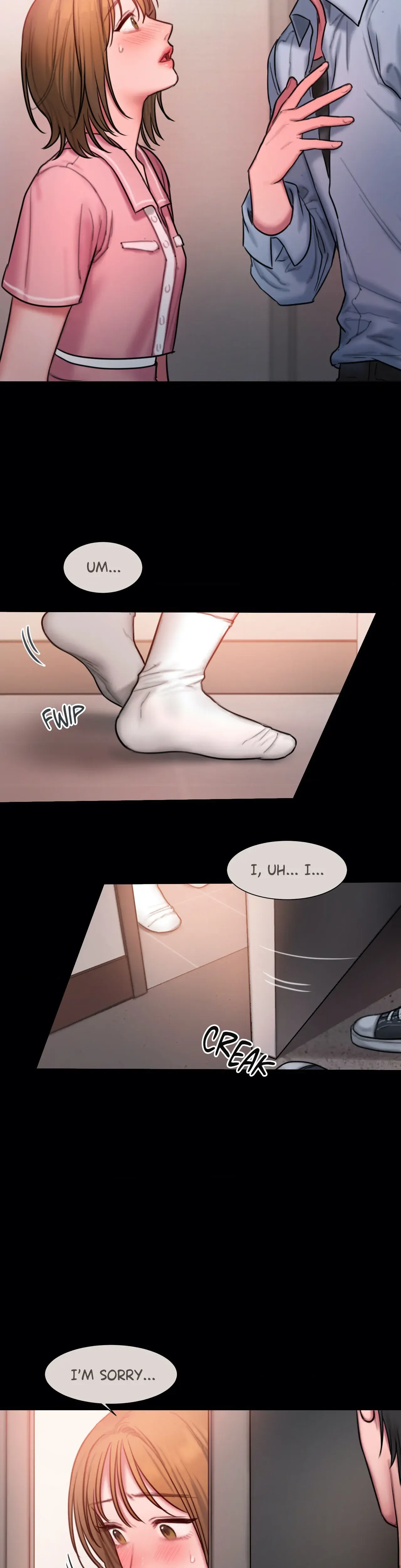 Bad Thinking Diary Chapter 22 - Page 10