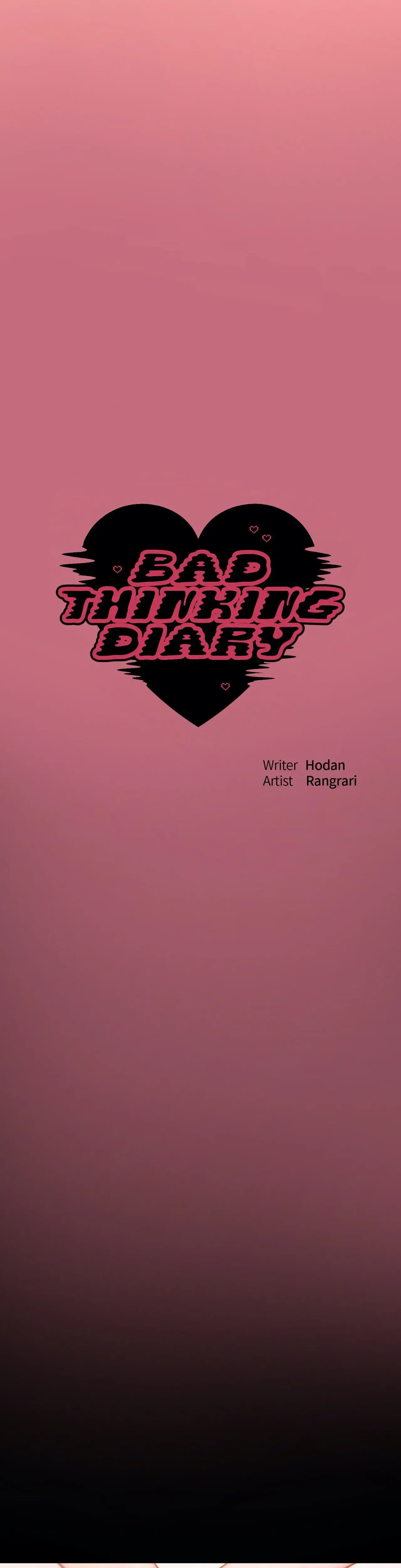 Bad Thinking Diary Chapter 22 - Page 13