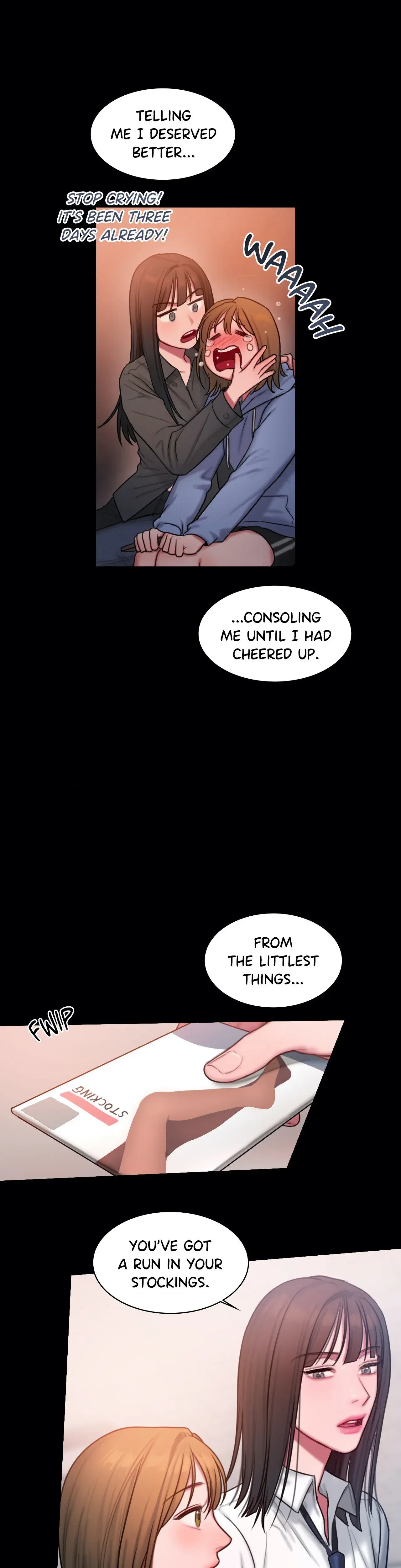 Bad Thinking Diary Chapter 22 - Page 16