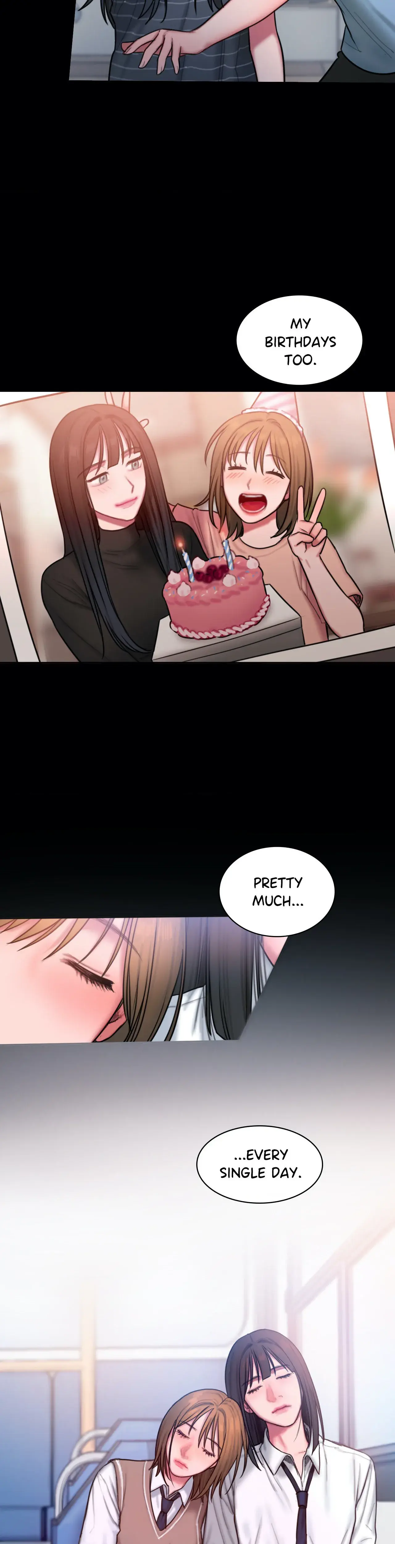 Bad Thinking Diary Chapter 22 - Page 18