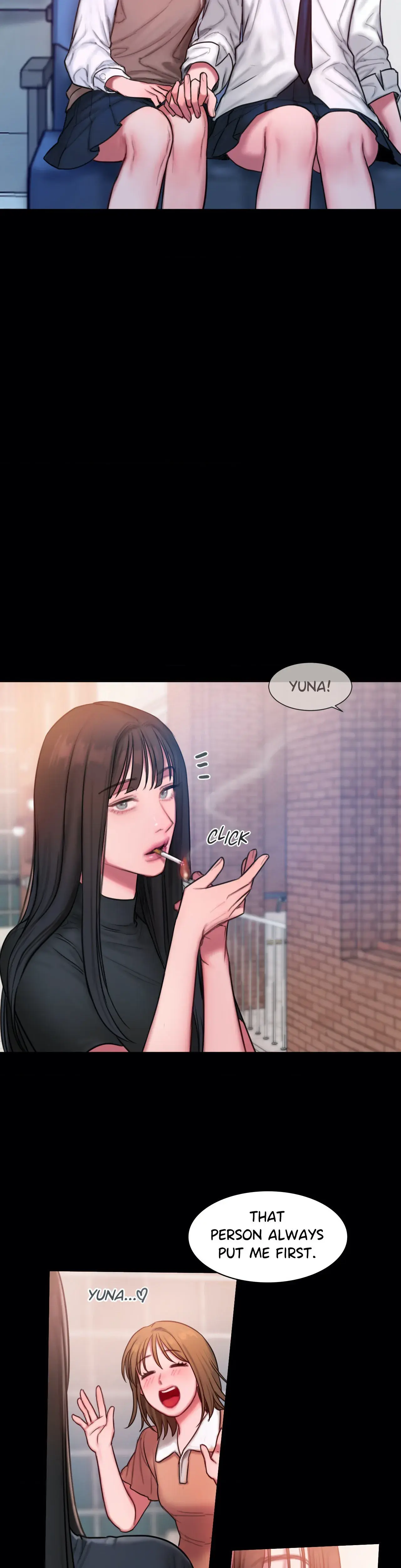 Bad Thinking Diary Chapter 22 - Page 19