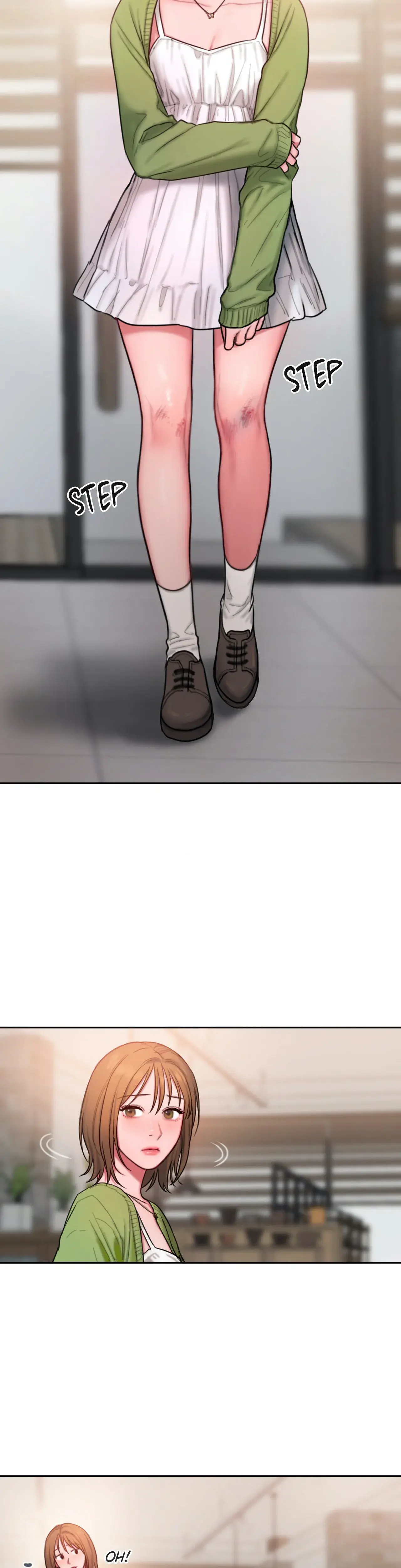 Bad Thinking Diary Chapter 22 - Page 2