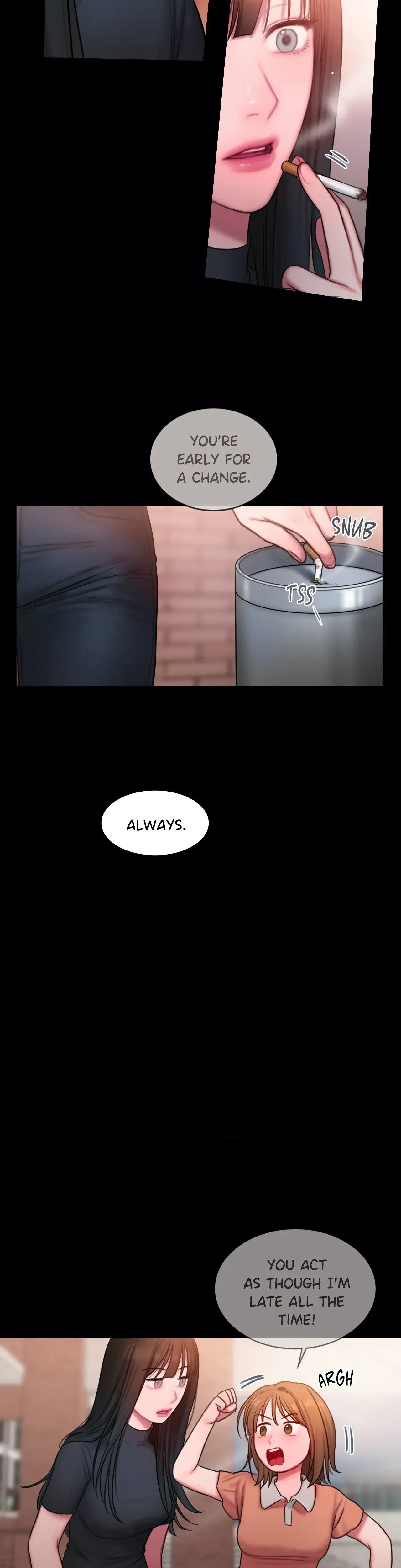 Bad Thinking Diary Chapter 22 - Page 20