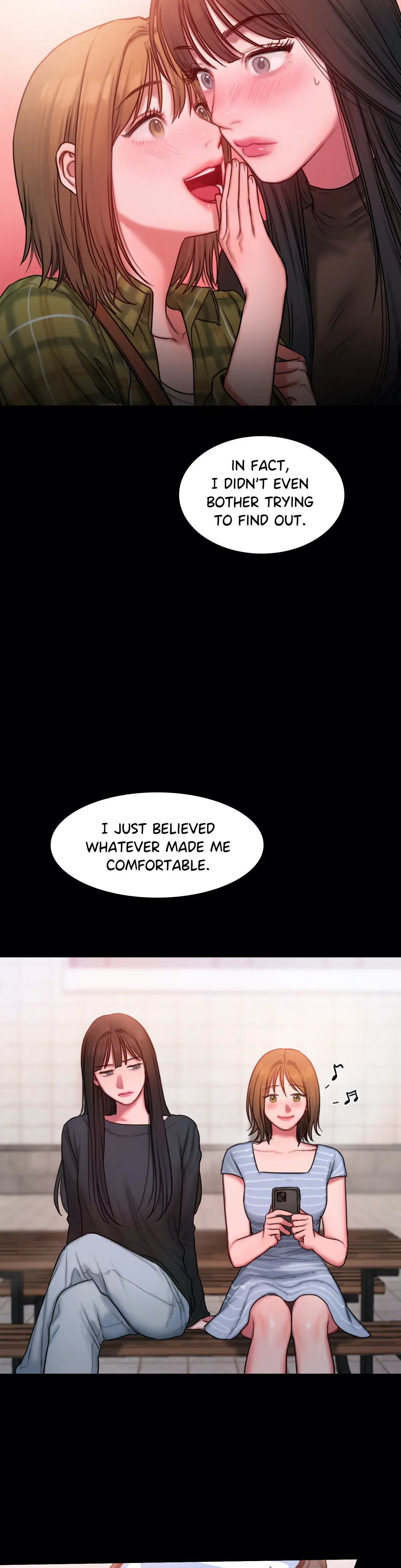 Bad Thinking Diary Chapter 22 - Page 23