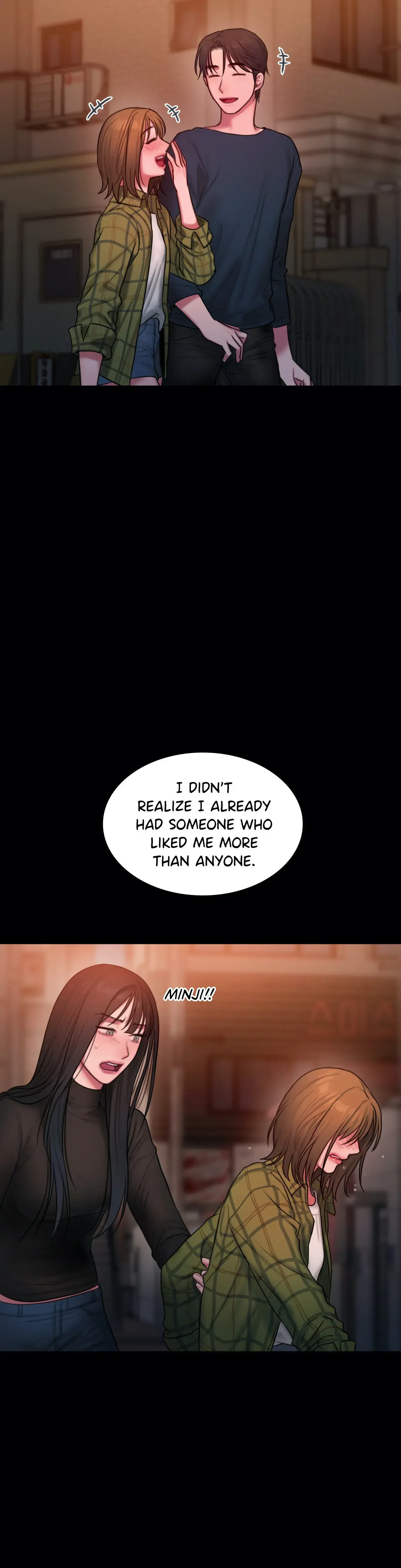 Bad Thinking Diary Chapter 22 - Page 25
