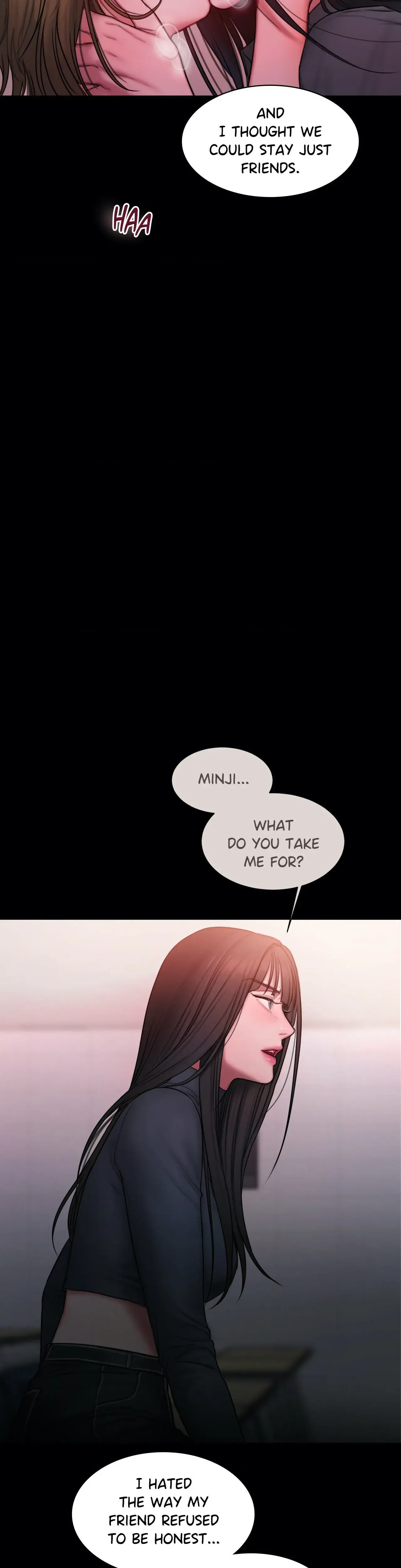 Bad Thinking Diary Chapter 22 - Page 27
