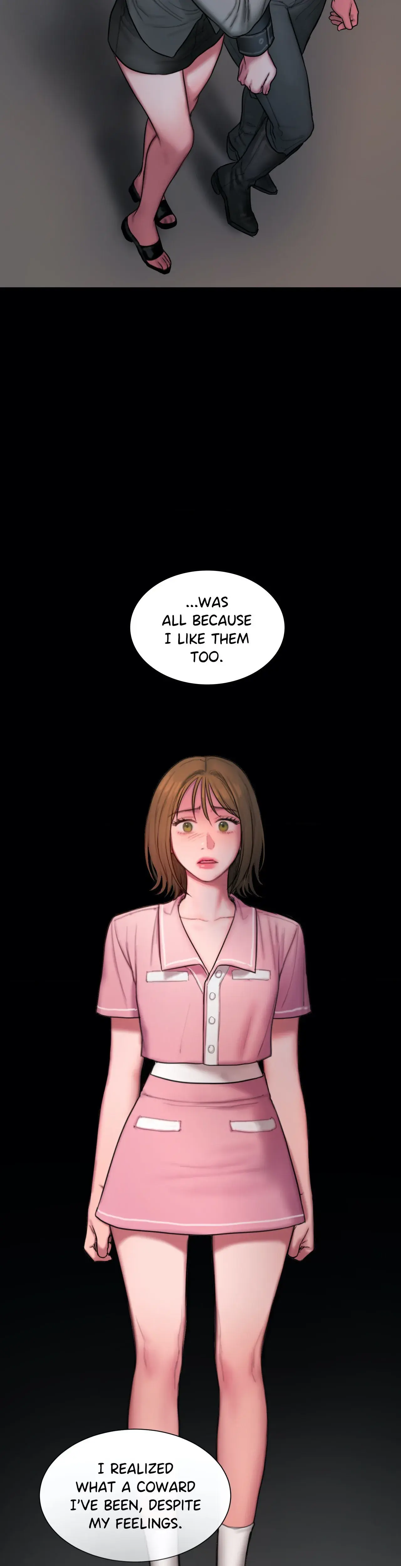 Bad Thinking Diary Chapter 22 - Page 32