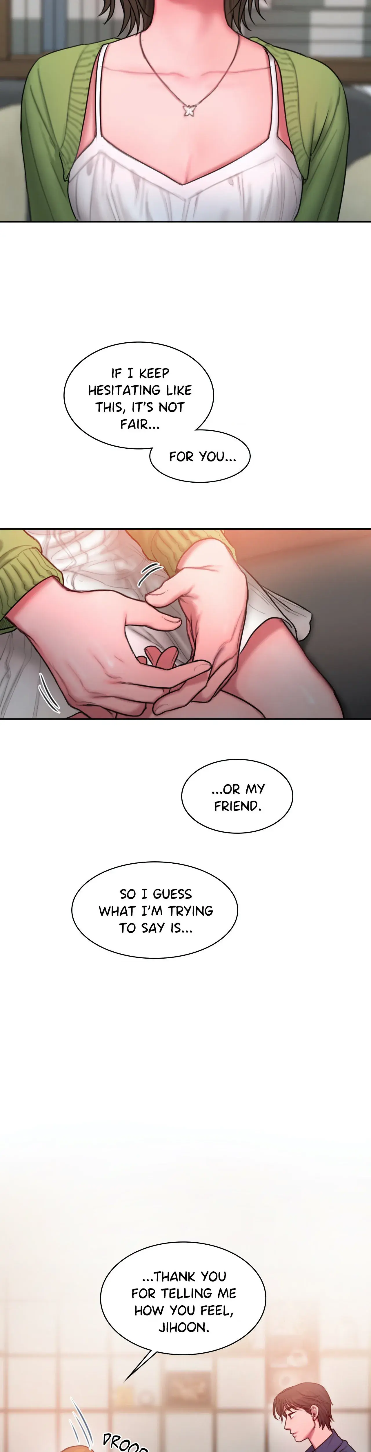 Bad Thinking Diary Chapter 22 - Page 34