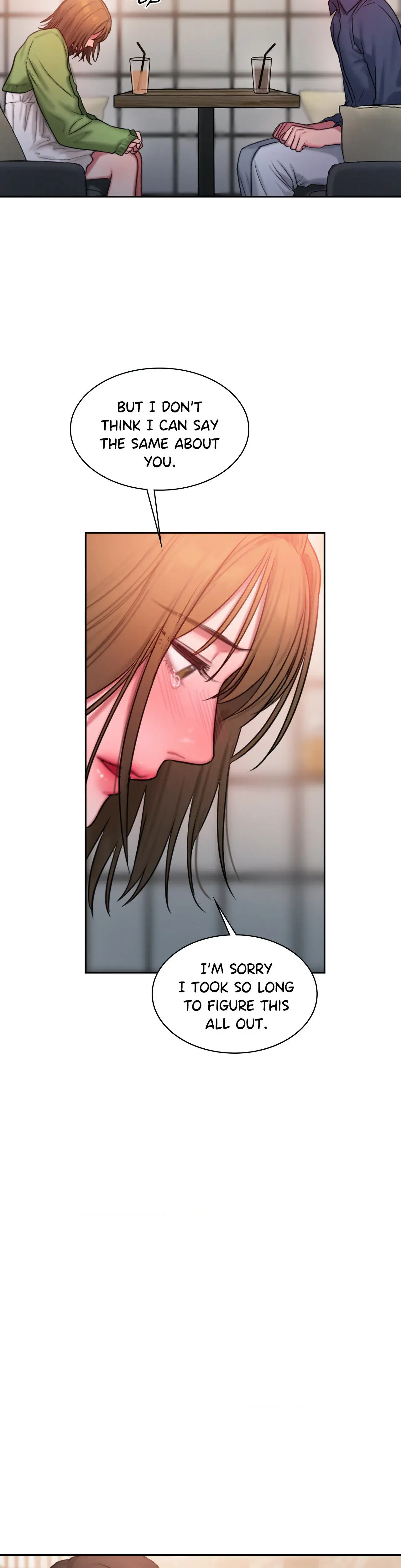 Bad Thinking Diary Chapter 22 - Page 35