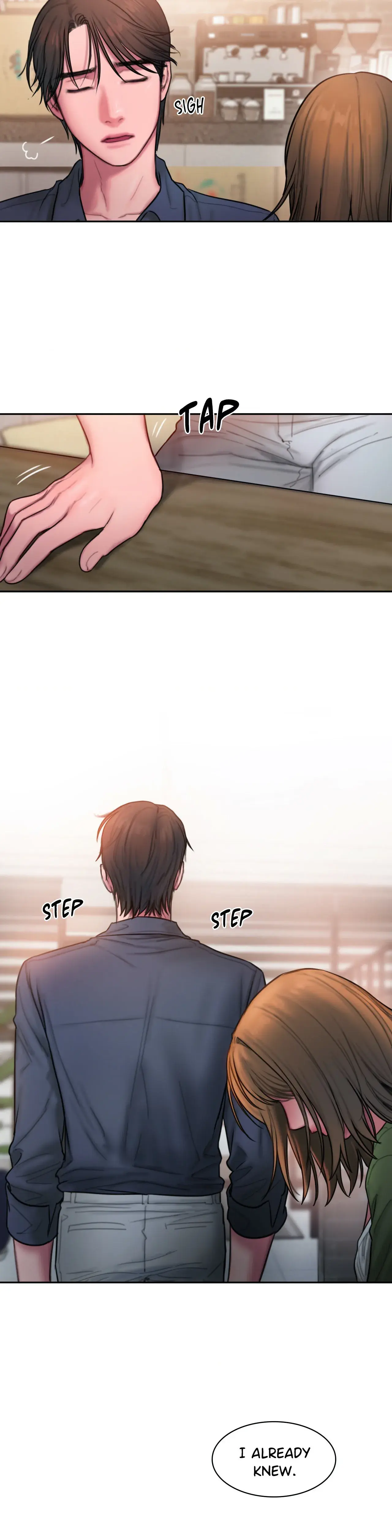 Bad Thinking Diary Chapter 22 - Page 36