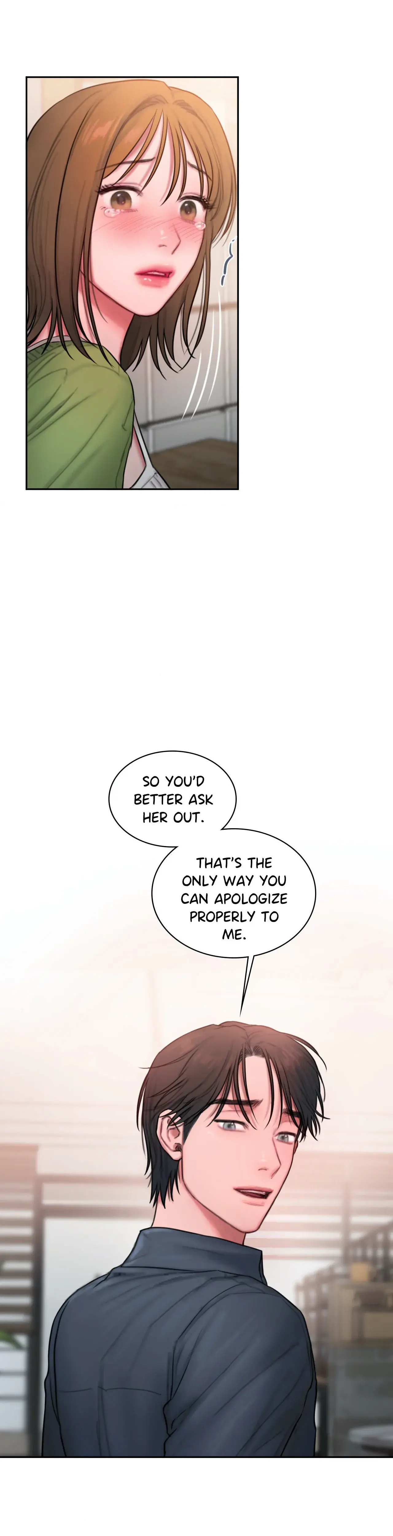 Bad Thinking Diary Chapter 22 - Page 37