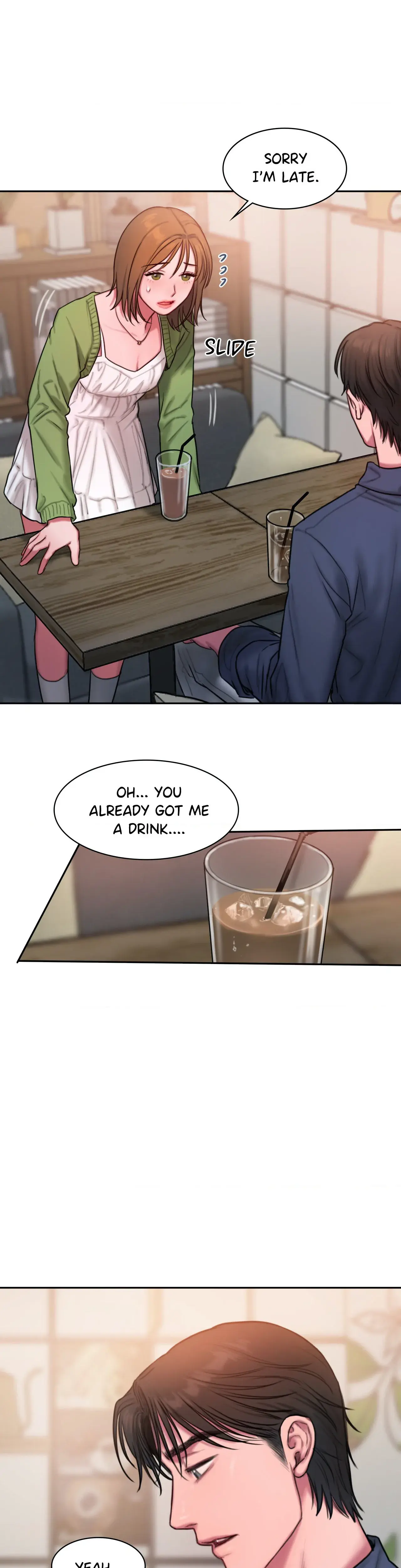 Bad Thinking Diary Chapter 22 - Page 4