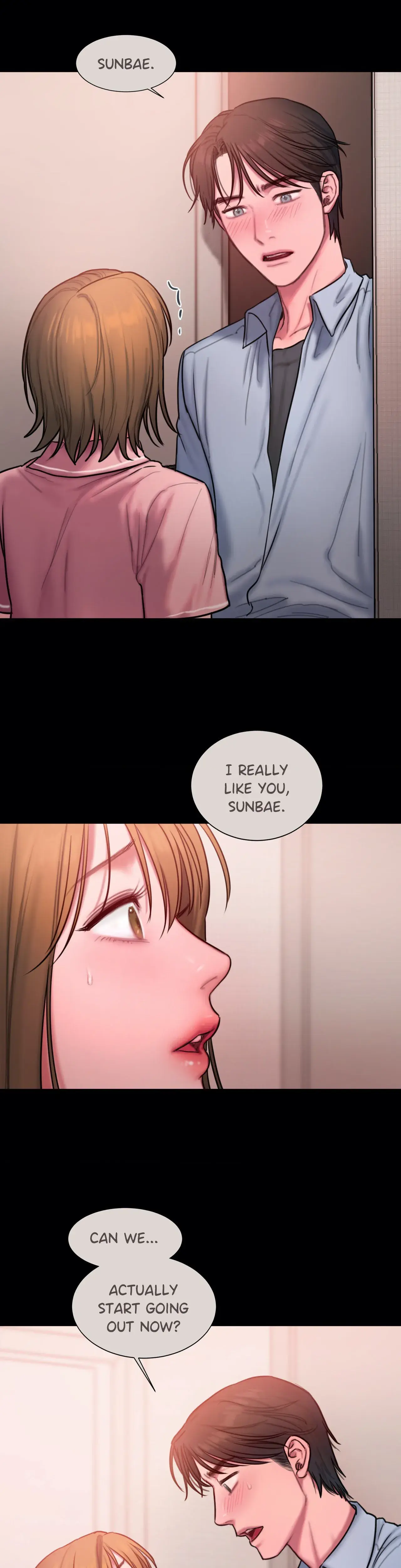 Bad Thinking Diary Chapter 22 - Page 9