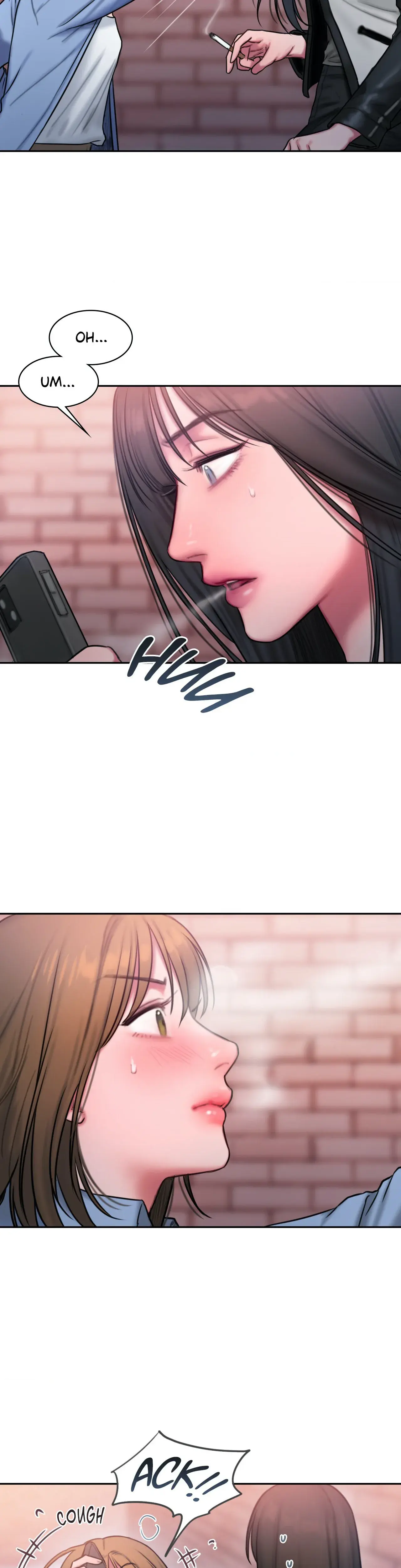 Bad Thinking Diary Chapter 23 - Page 12