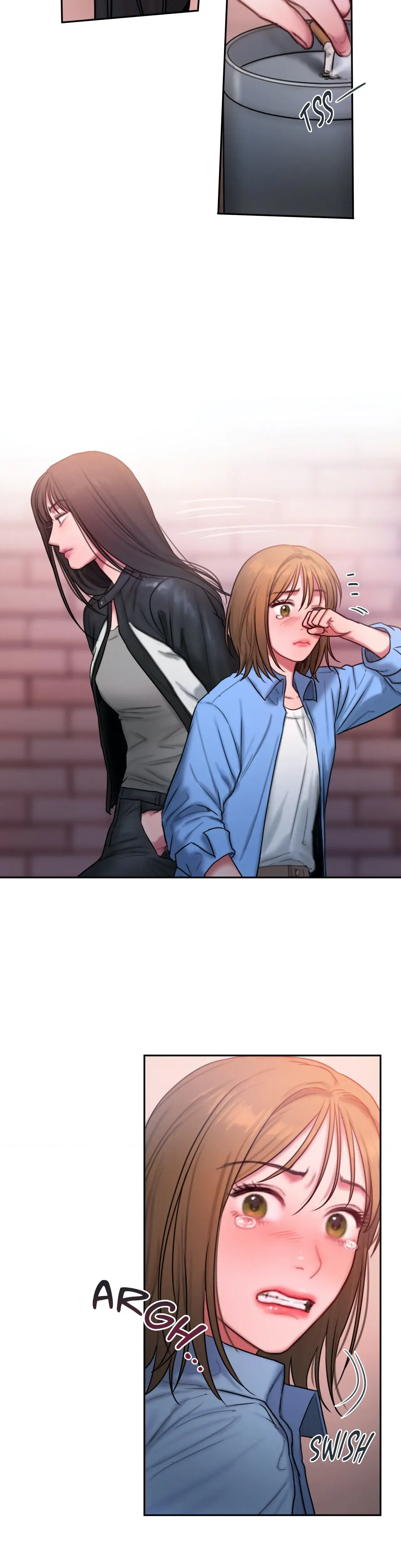 Bad Thinking Diary Chapter 23 - Page 14