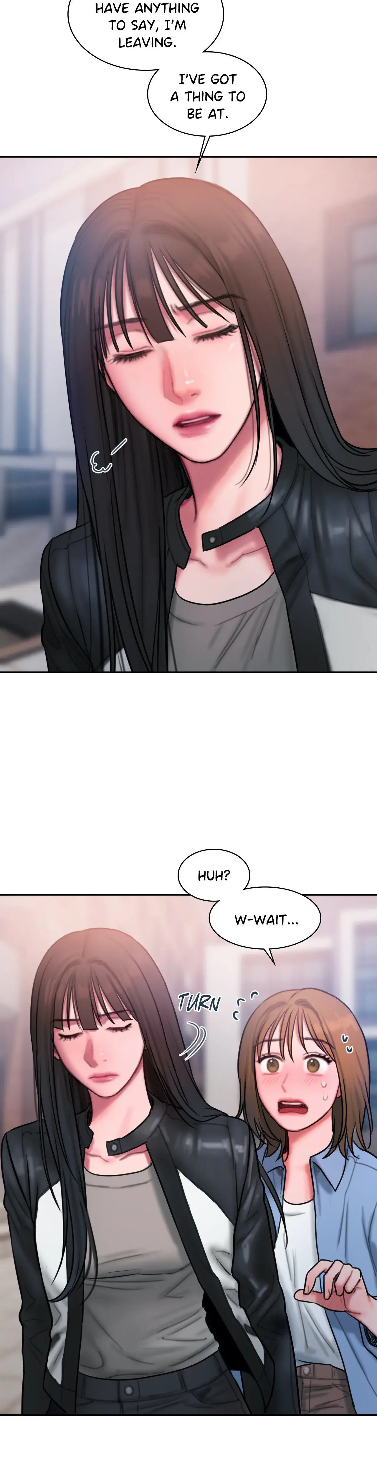 Bad Thinking Diary Chapter 23 - Page 18