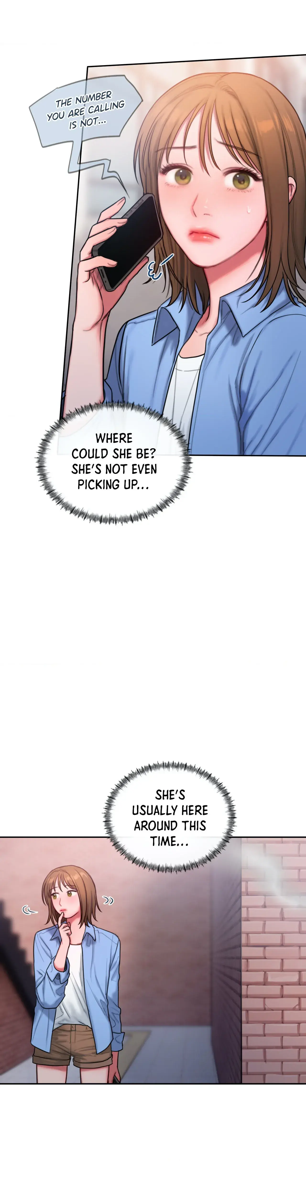 Bad Thinking Diary Chapter 23 - Page 2