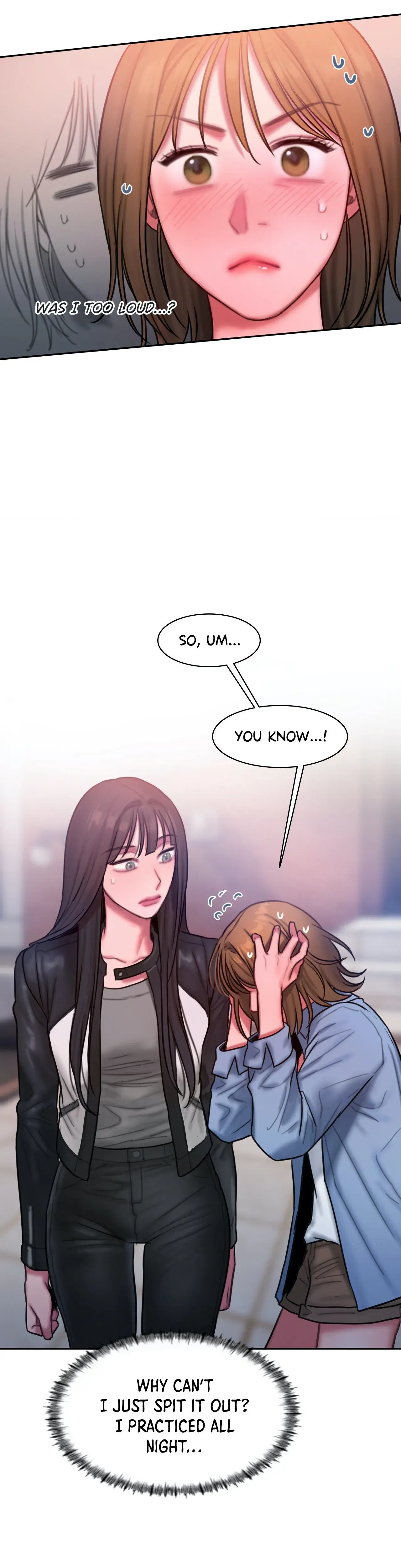 Bad Thinking Diary Chapter 23 - Page 21