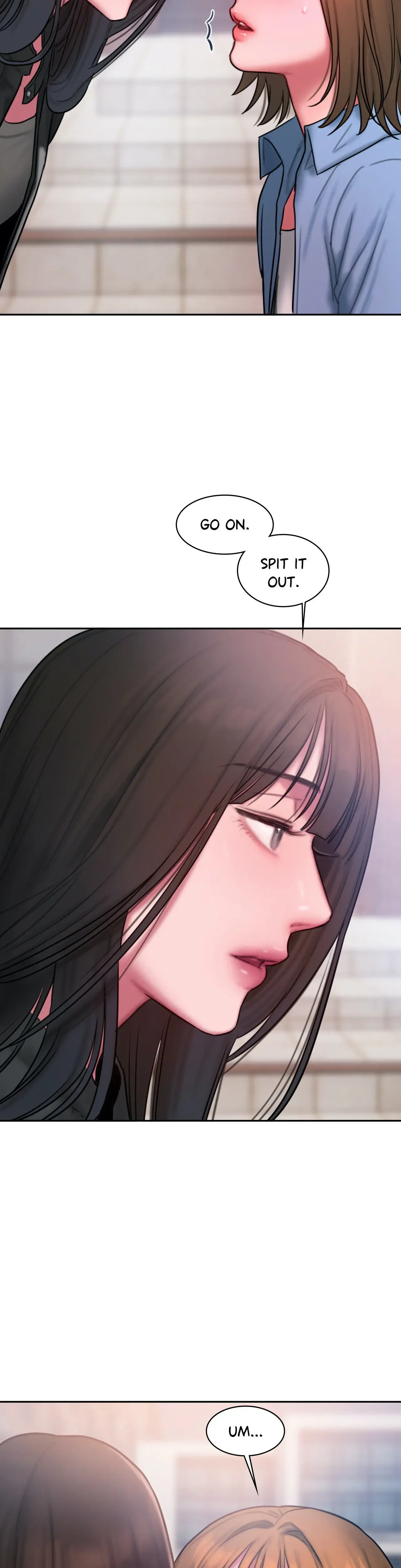 Bad Thinking Diary Chapter 23 - Page 23