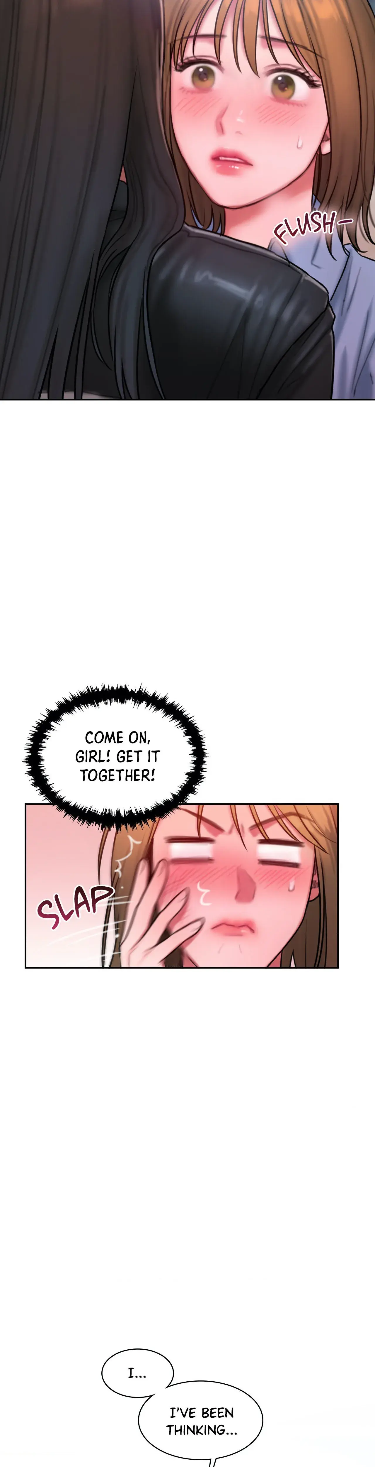 Bad Thinking Diary Chapter 23 - Page 24