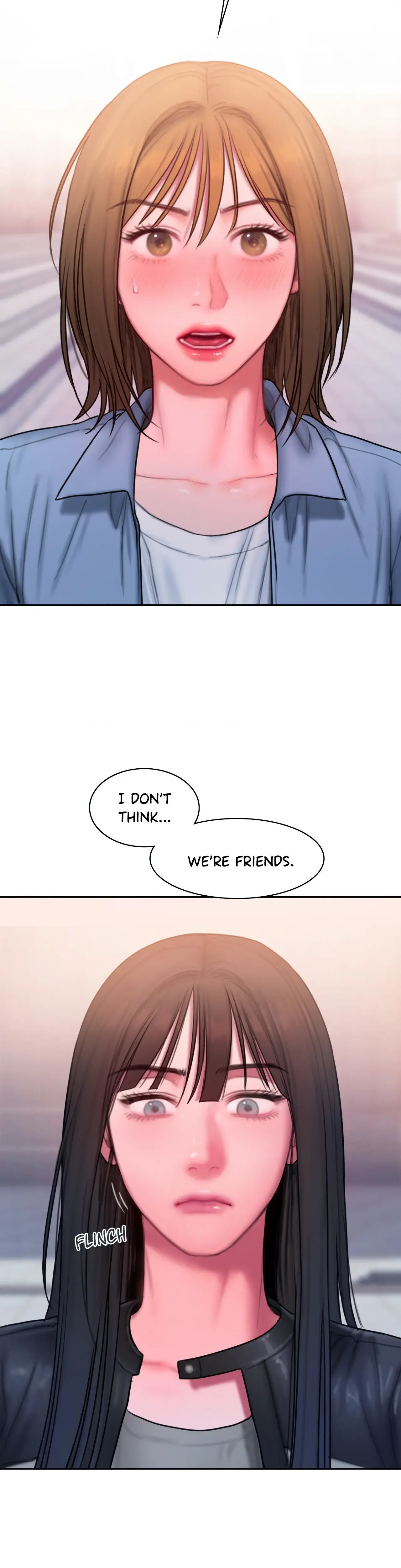 Bad Thinking Diary Chapter 23 - Page 25