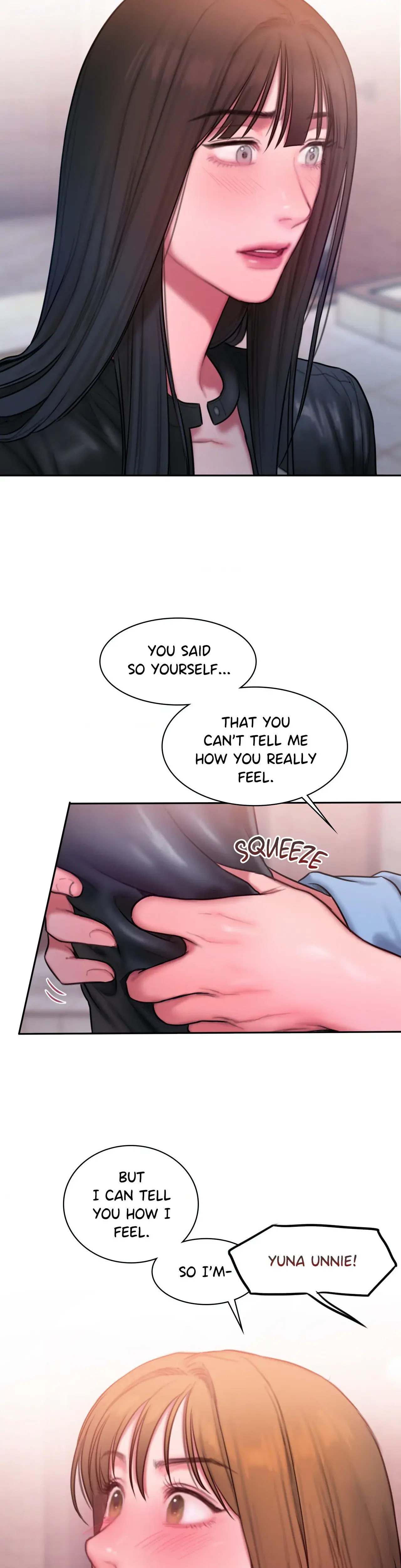 Bad Thinking Diary Chapter 23 - Page 27