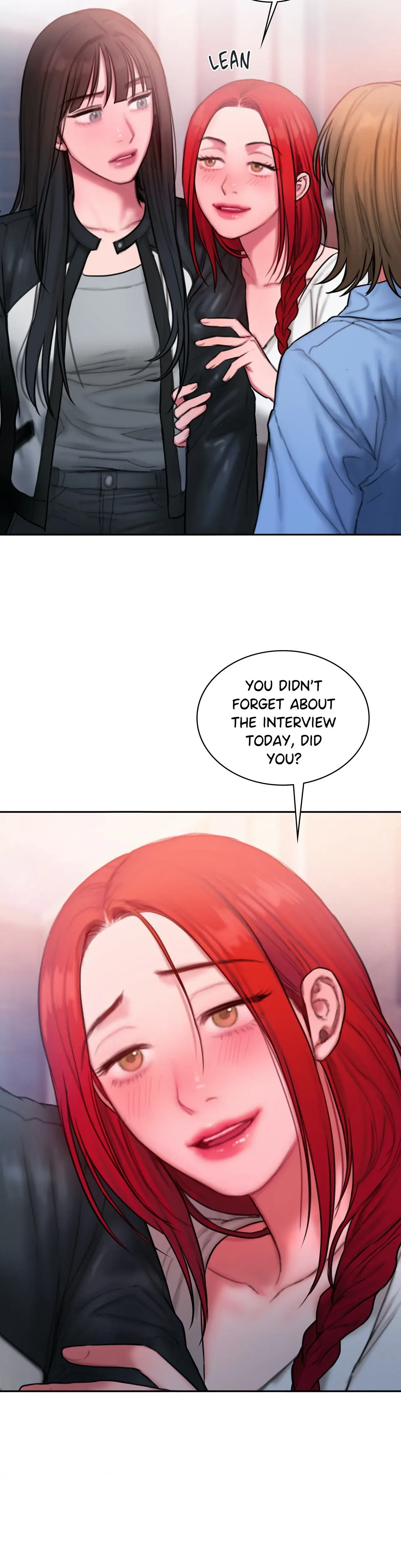 Bad Thinking Diary Chapter 23 - Page 29