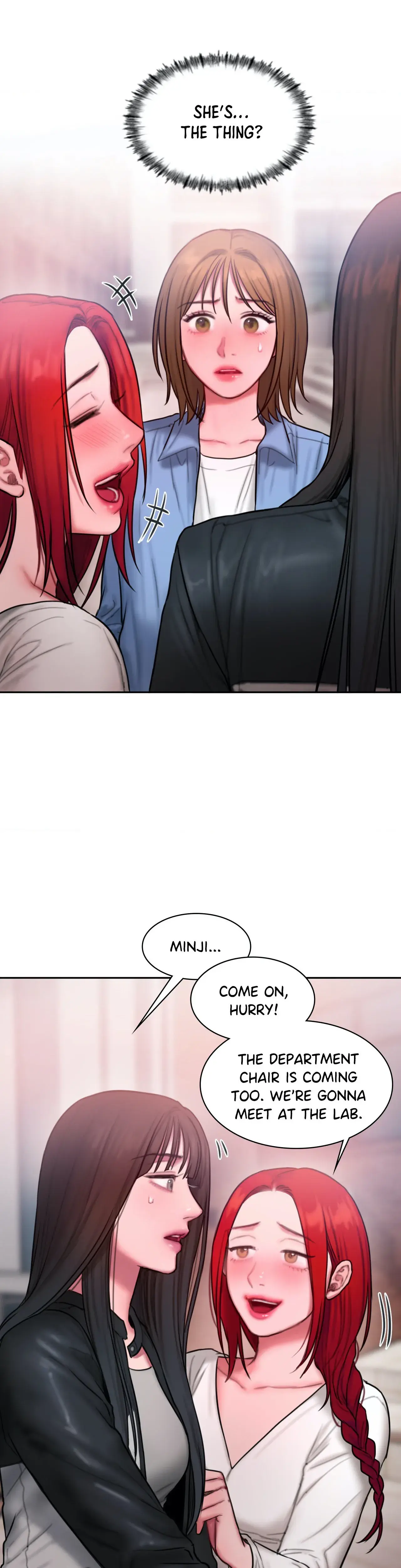 Bad Thinking Diary Chapter 23 - Page 30