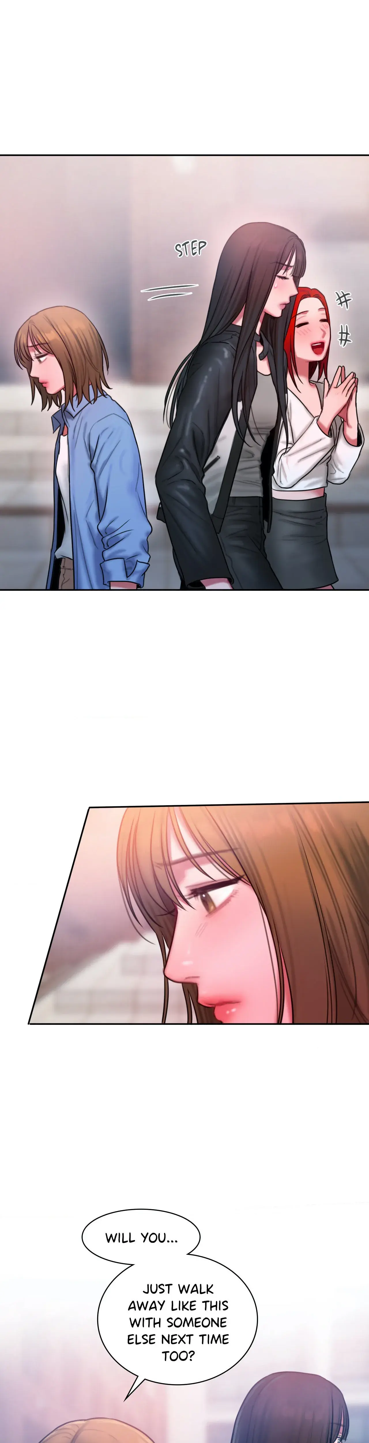 Bad Thinking Diary Chapter 23 - Page 32