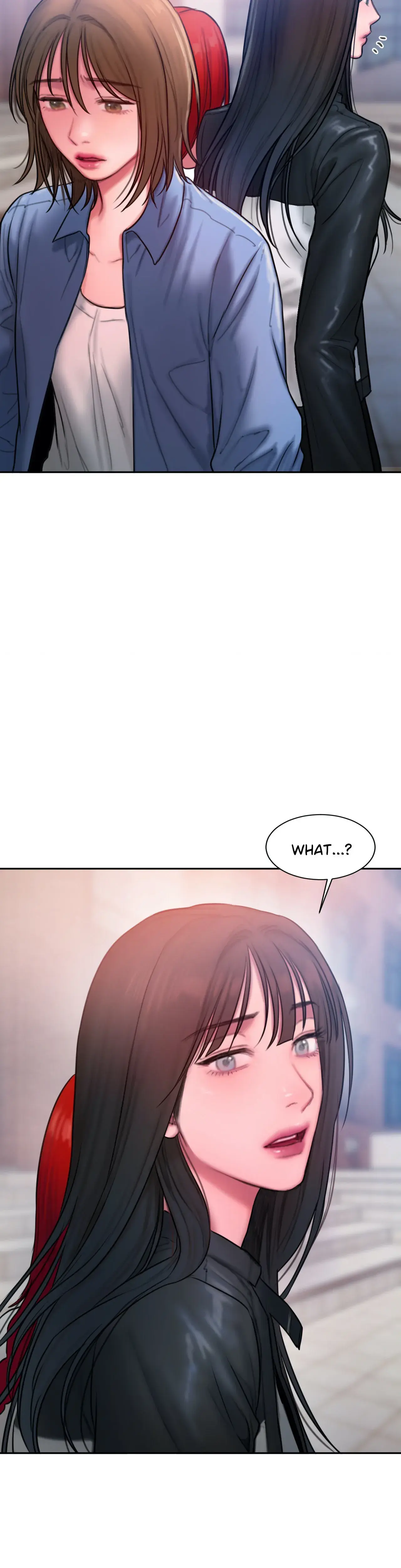Bad Thinking Diary Chapter 23 - Page 33