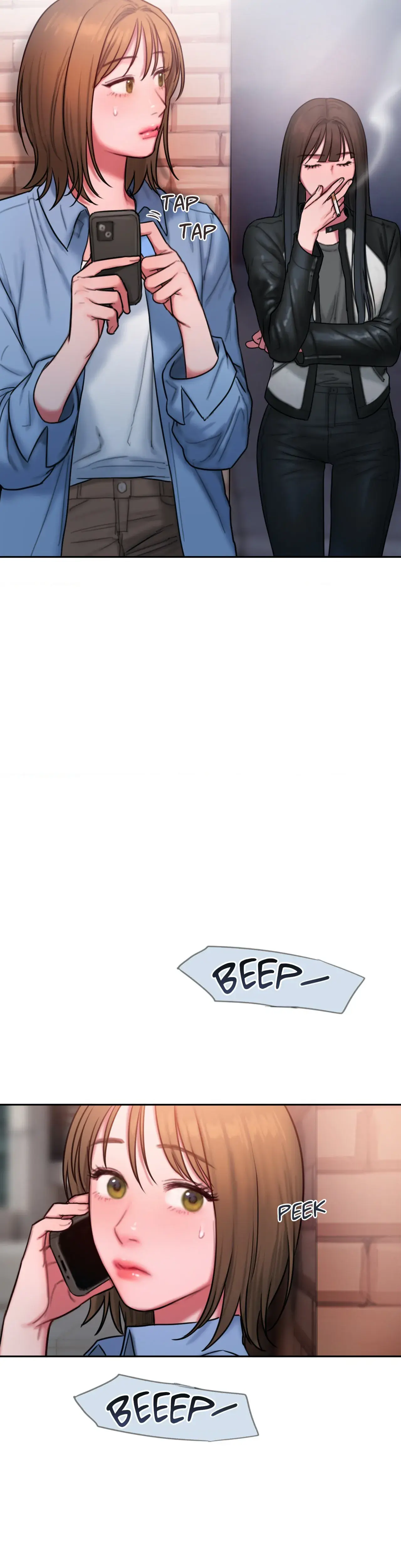 Bad Thinking Diary Chapter 23 - Page 5