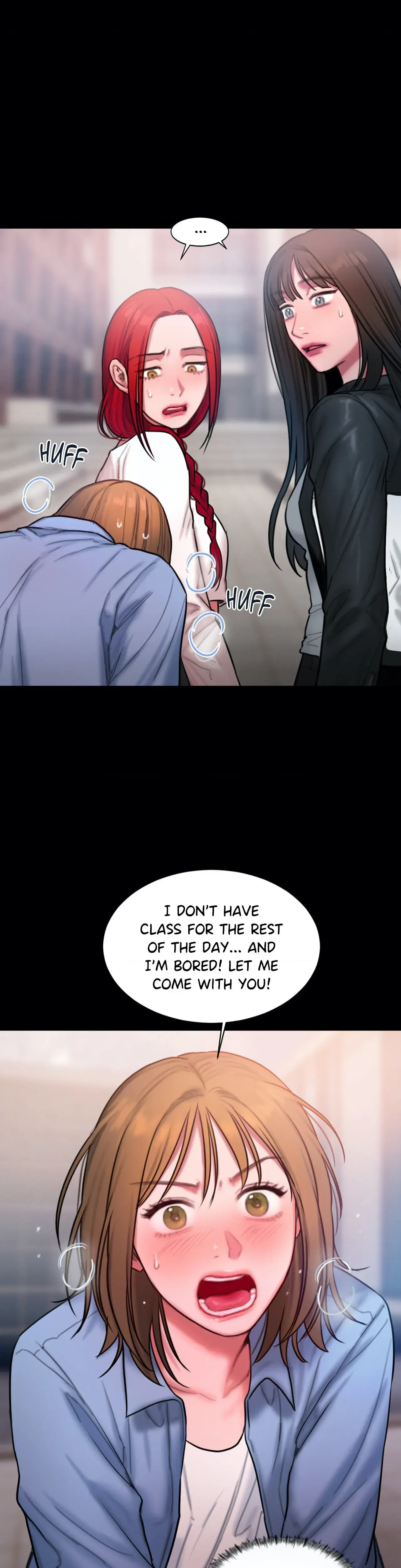 Bad Thinking Diary Chapter 24 - Page 10