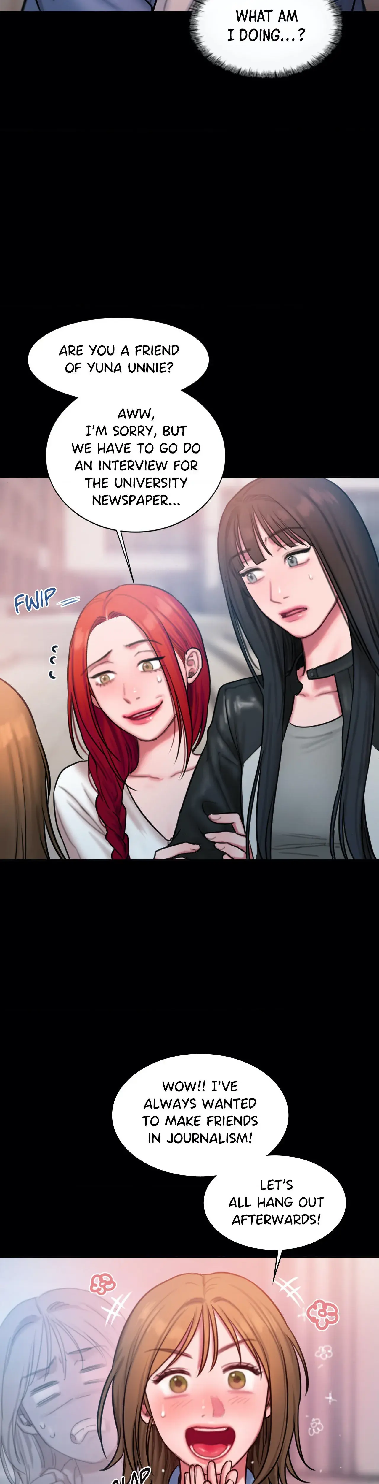 Bad Thinking Diary Chapter 24 - Page 11