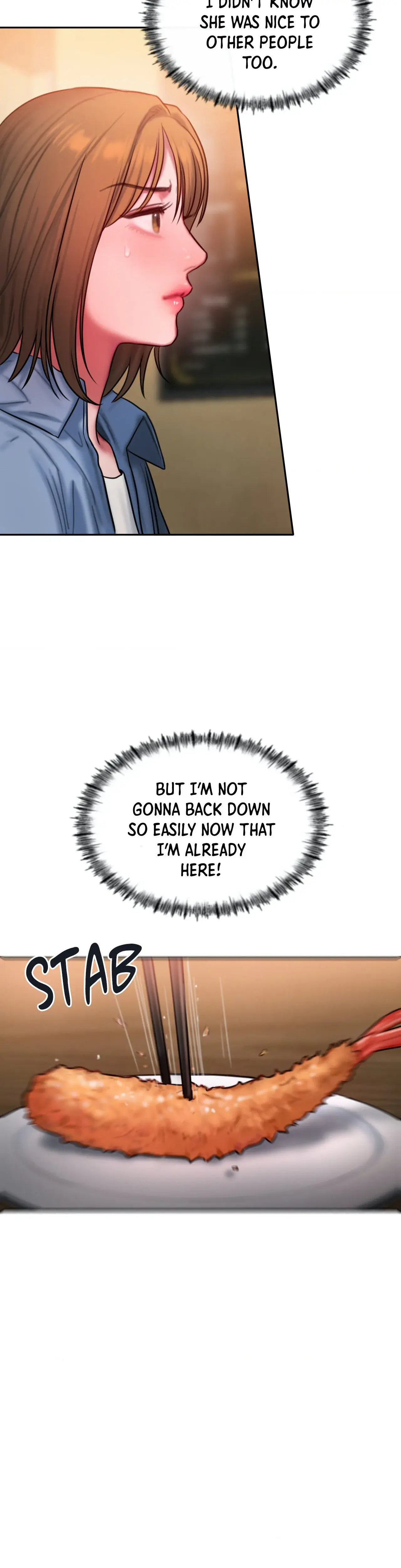 Bad Thinking Diary Chapter 24 - Page 19