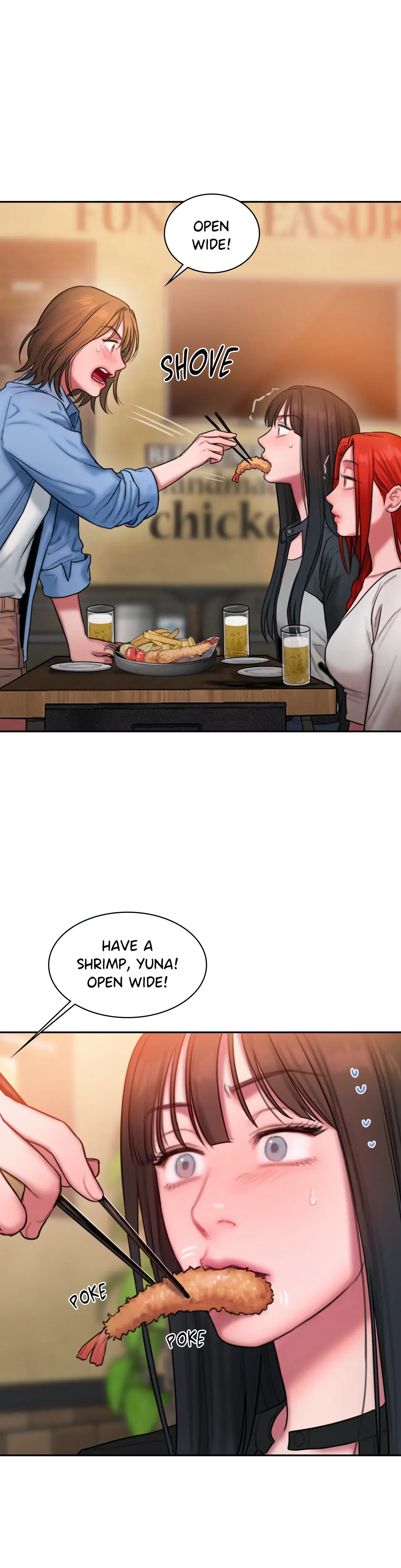 Bad Thinking Diary Chapter 24 - Page 20