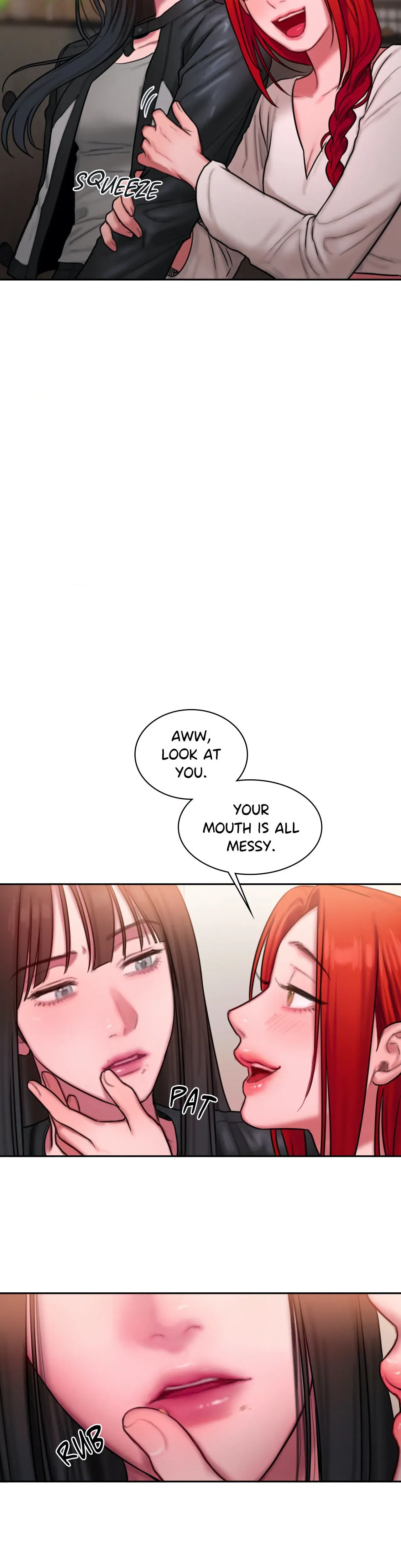Bad Thinking Diary Chapter 24 - Page 22
