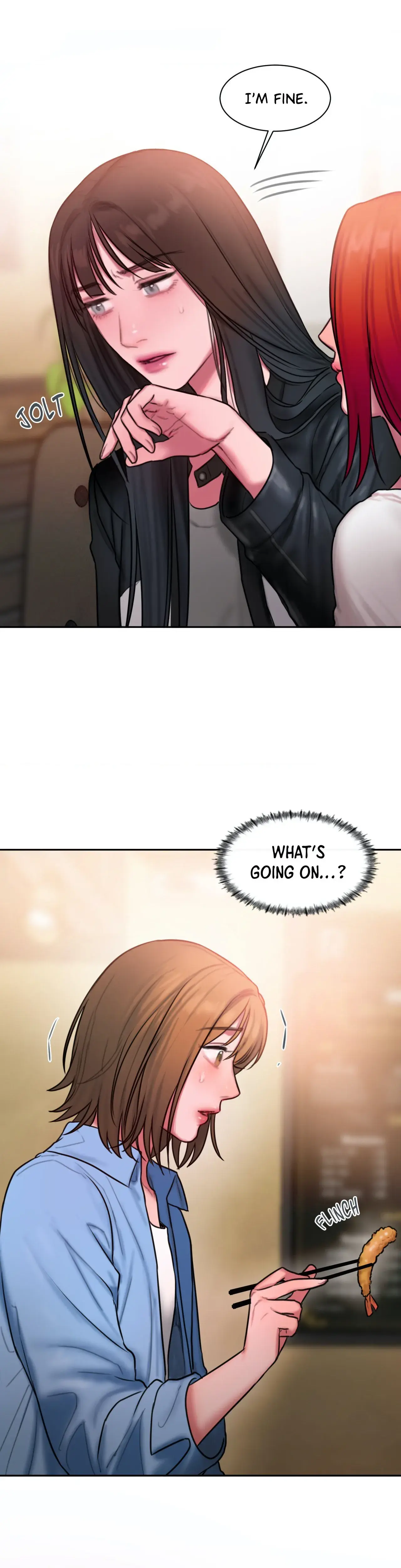Bad Thinking Diary Chapter 24 - Page 23