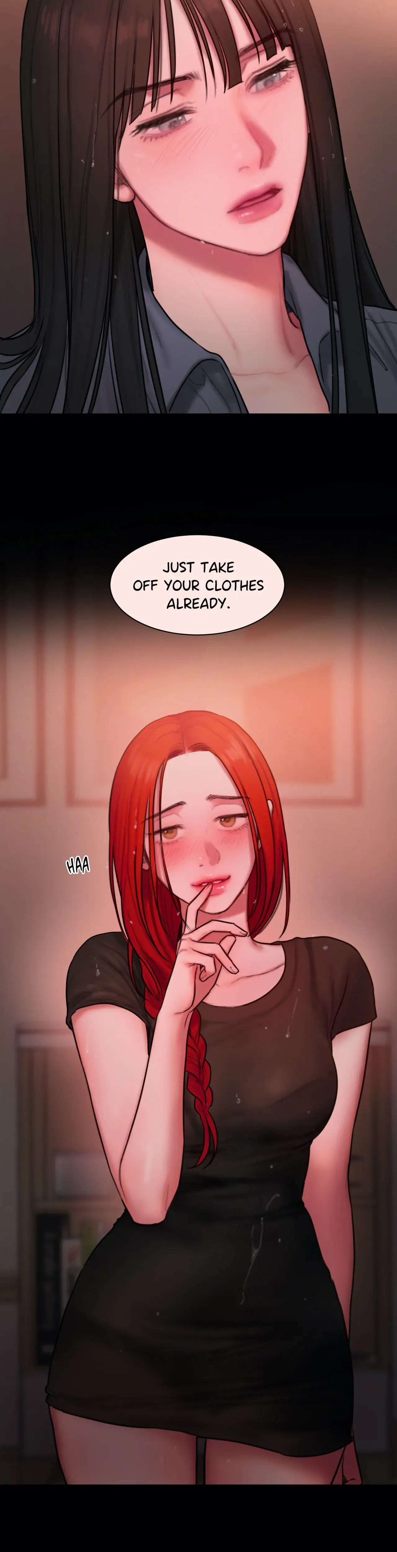 Bad Thinking Diary Chapter 24 - Page 26