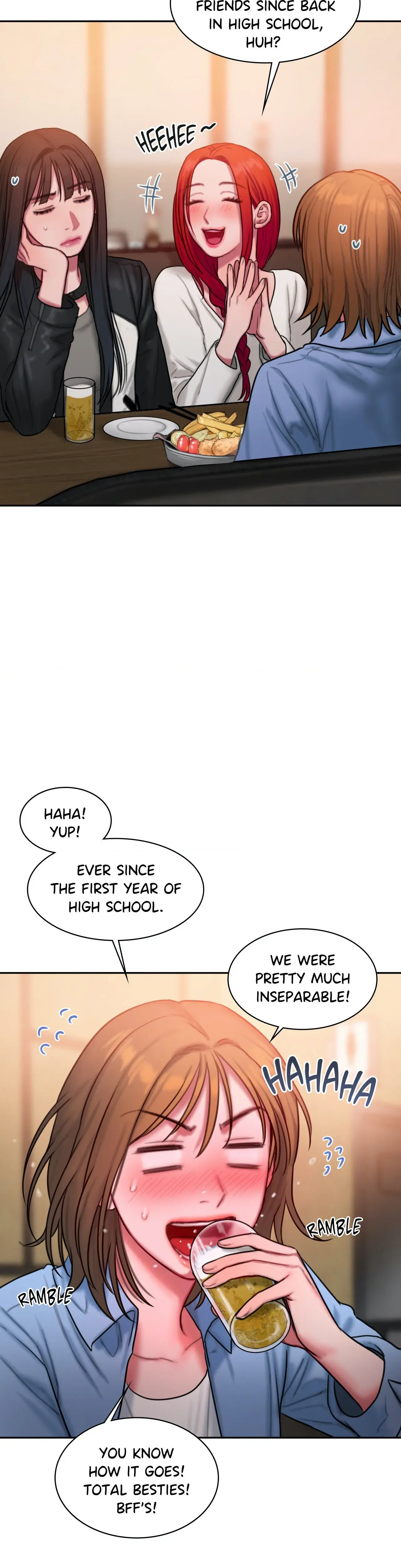 Bad Thinking Diary Chapter 24 - Page 3