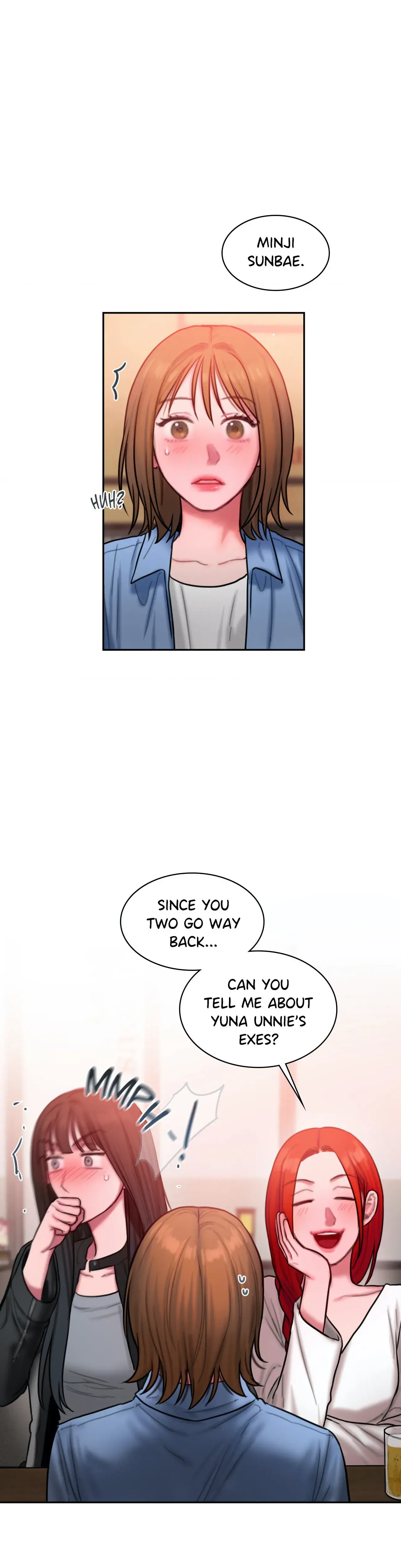 Bad Thinking Diary Chapter 24 - Page 32